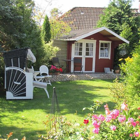 Gaestehaus Carstens Friedrichstadt Ngoại thất bức ảnh