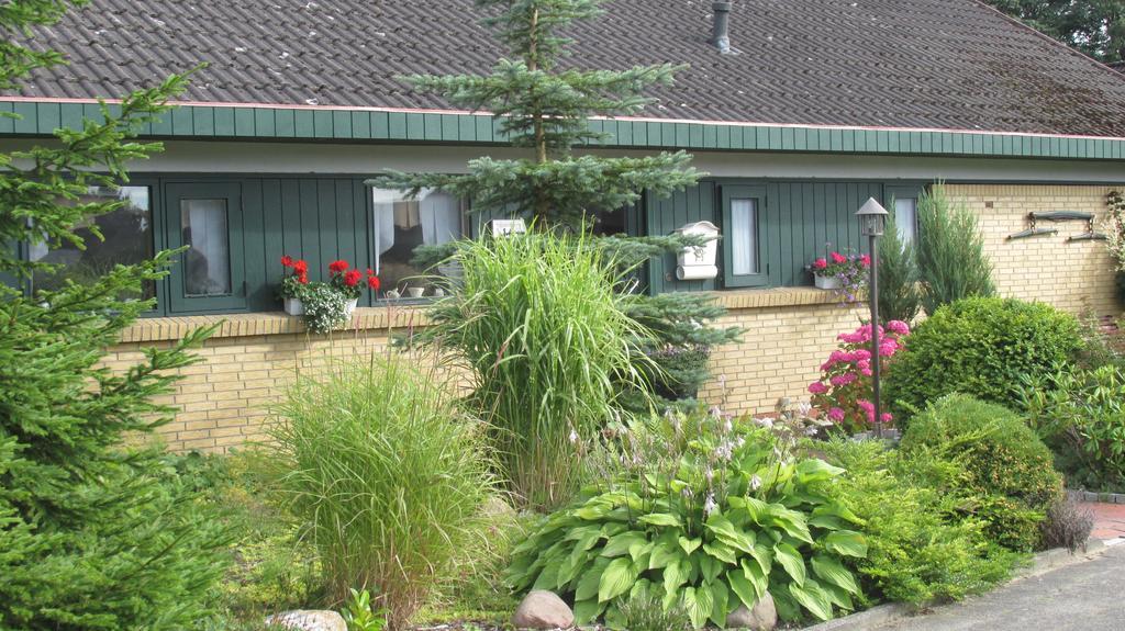 Gaestehaus Carstens Friedrichstadt Ngoại thất bức ảnh