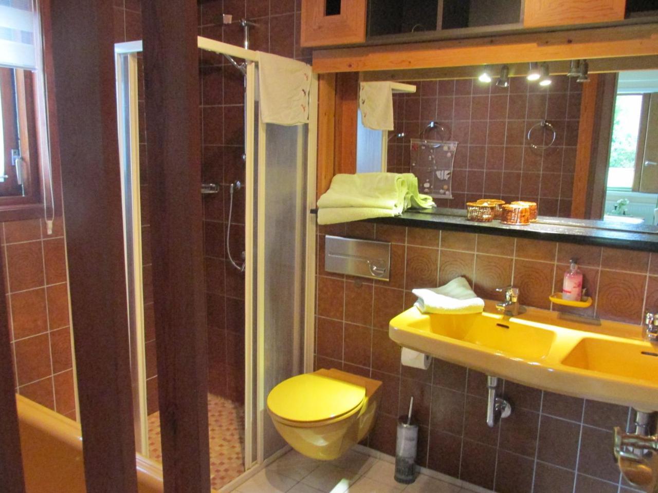 Gaestehaus Carstens Friedrichstadt Ngoại thất bức ảnh